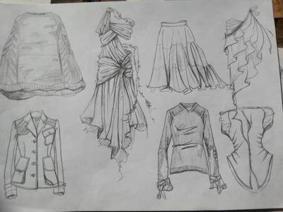 時裝設計與服裝設計 藝術與功能的完美交融